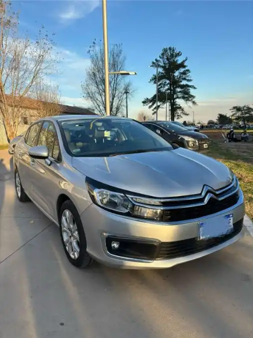 Citroën C4 LOUNGE HDI FEEL PACK 2019 - foto 1