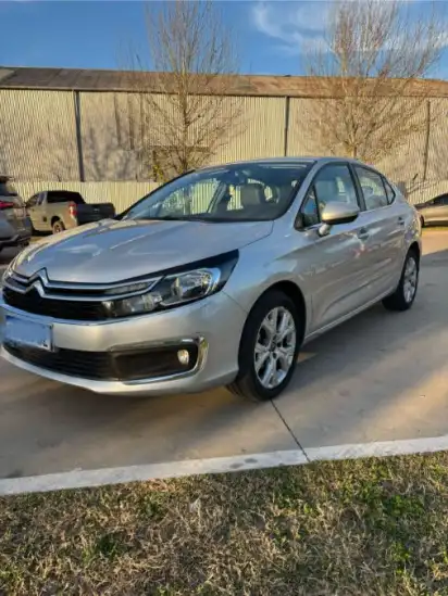 Citroën C4 Lounge Hdi Feel Pack  2019 - foto 2