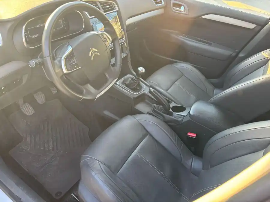 Citroën C4 Lounge Hdi Feel Pack  2019 - foto 5