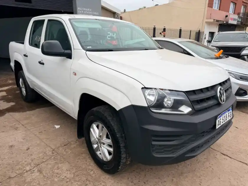 Volkswagen Amarok 2024  2024 - foto 1