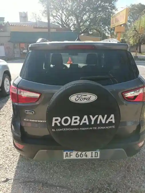 Ford Ecosport 2022  2022 - foto 3