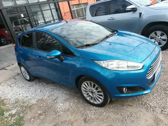 Ford FIESTA KINETIC 2017 2017 - foto 1