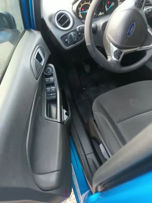 Ford Fiesta Kinetic 2017  2017 - foto 2