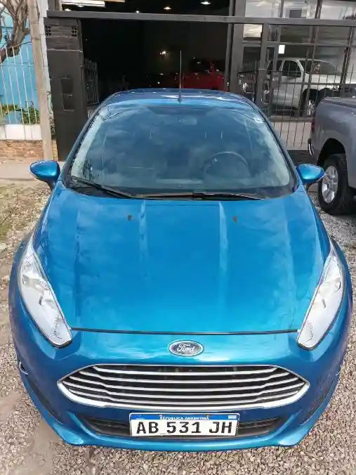 Ford Fiesta Kinetic 2017  2017 - foto 3