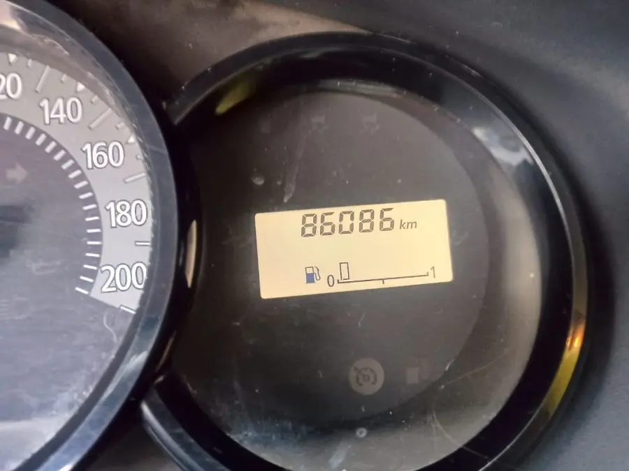 Renault Logan 1,6 Auth Plus Única Mano 2017 87.000  2017 - foto 4