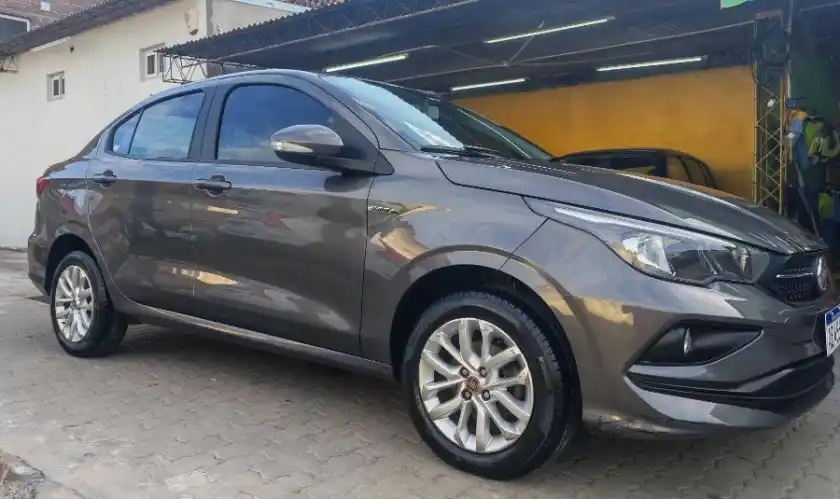 Fiat Cronos Drive Pack Conectividad 2020  2020 - foto 1