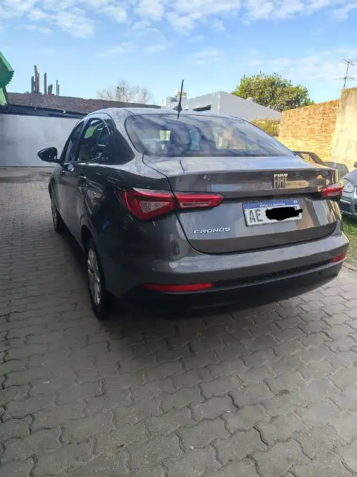 Fiat Cronos Drive Pack Conectividad 2020  2020 - foto 2