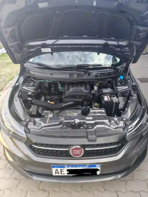 Fiat Cronos Drive Pack Conectividad 2020  2020 - foto 3