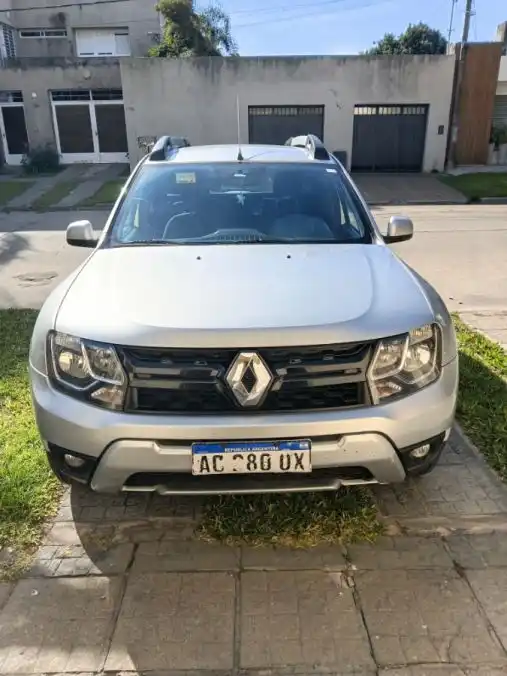 Renault Duster 2018 Privilege 1.6  2018 - foto 1