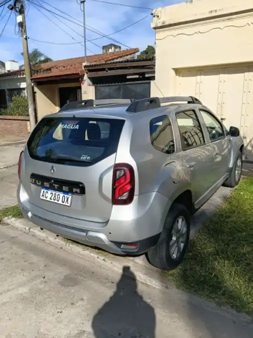 Renault Duster 2018 Privilege 1.6  2018 - foto 2