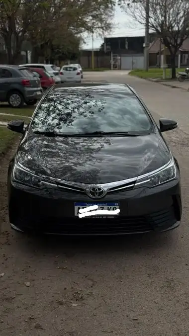 Toyota Corolla Xli Manual 2019 130000 Km  2019 - foto 1