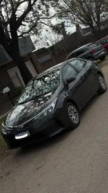 Toyota Corolla Xli Manual 2019 130000 Km  2019 - foto 3