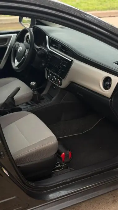 Toyota Corolla Xli Manual 2019 130000 Km  2019 - foto 4