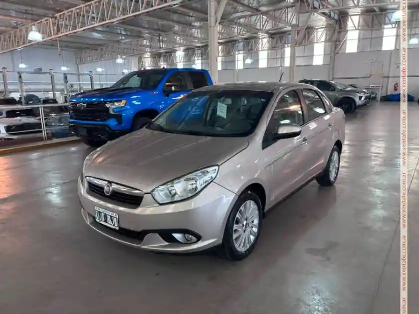 Fiat Grand Siena 1.6 Essence - Año 2014 - 164.882Km  2014 - foto 1