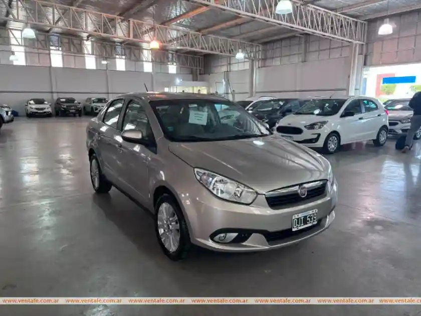 Fiat Grand Siena 1.6 Essence - Año 2014 - 164.882Km  2014 - foto 2