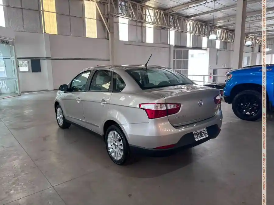 Fiat Grand Siena 1.6 Essence - Año 2014 - 164.882Km  2014 - foto 3