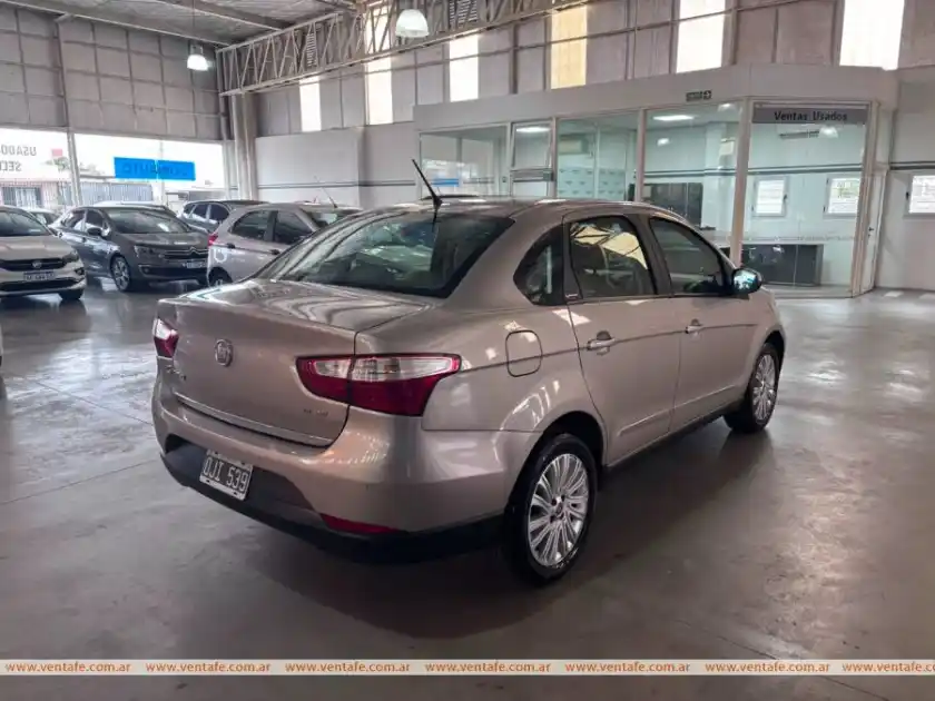 Fiat Grand Siena 1.6 Essence - Año 2014 - 164.882Km  2014 - foto 4