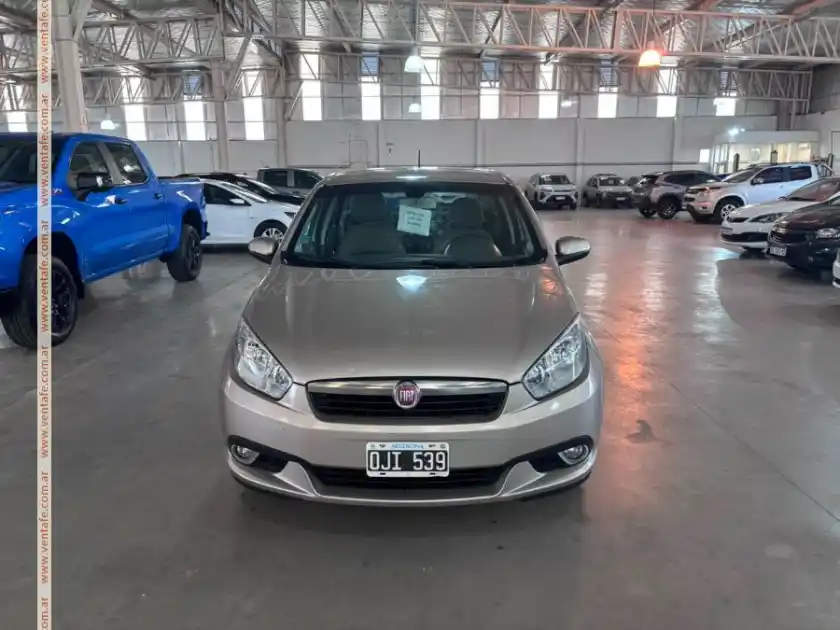 Fiat Grand Siena 1.6 Essence - Año 2014 - 164.882Km  2014 - foto 5