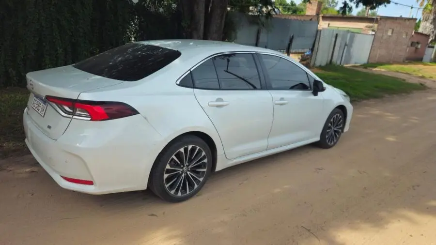 Toyota Corolla Seg 2024 - foto 1