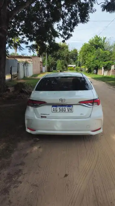 Toyota Corolla Seg  2024 - foto 2
