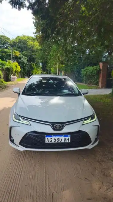 Toyota Corolla Seg  2024 - foto 3