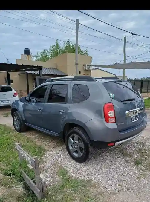 Renault Duster Navy 4X4 2015  2015 - foto 1