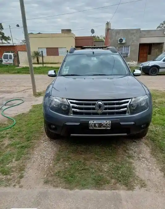 Renault Duster Navy 4X4 2015  2015 - foto 2