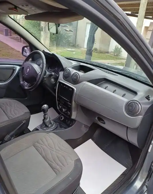 Renault Duster Navy 4X4 2015  2015 - foto 3