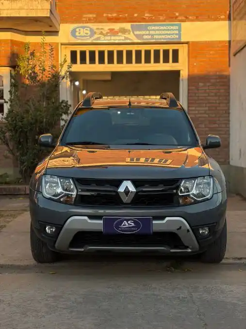 Renault Duster Privilege 2017 91.000Km  2017 - foto 2