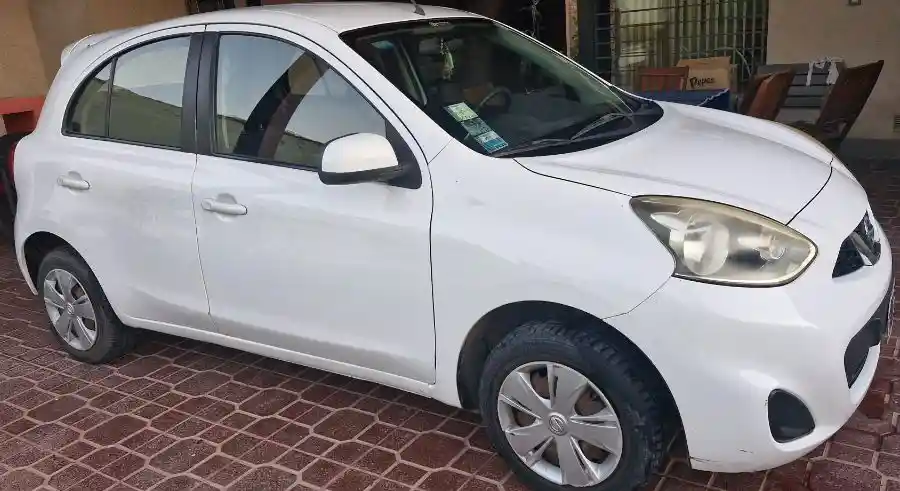 Nissan March sense 1.6 2014 - foto 1