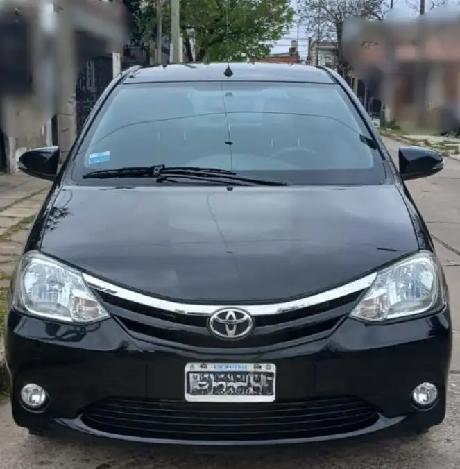 Toyota Etios Xls  2015 - foto 1