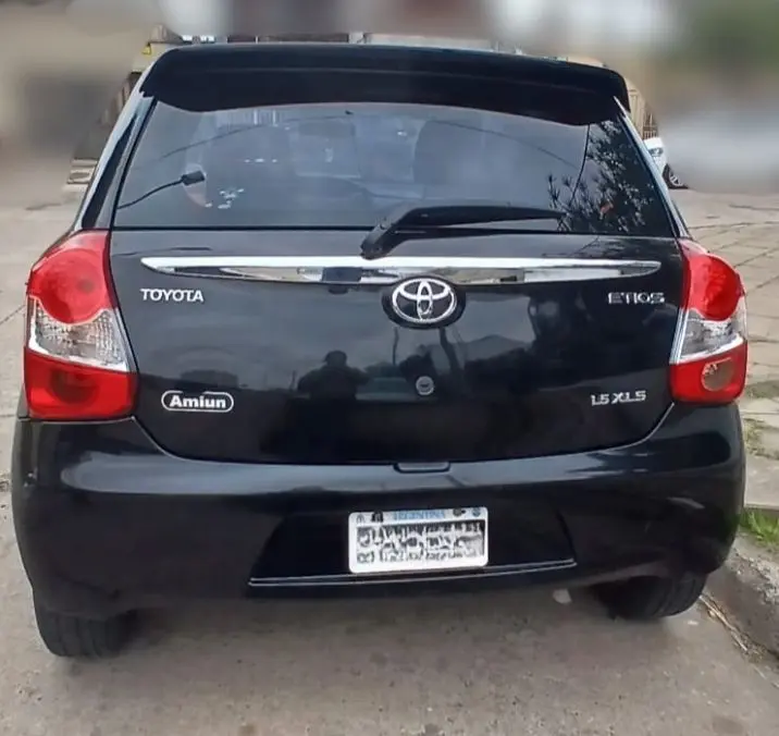 Toyota Etios Xls  2015 - foto 2