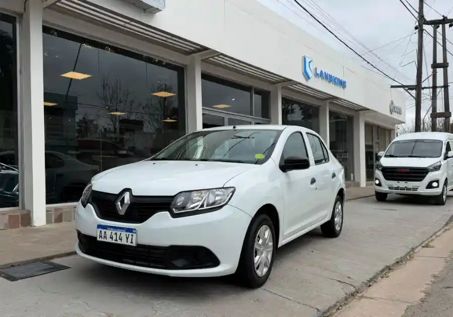 Renault NUEVO LOGAN AUTHENTIQUE 1.6 año 2016 2016 - foto 1