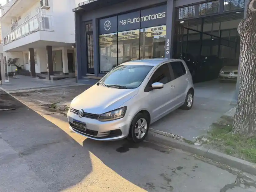 Volkswagen FOX CONFORTLINE 5P 2017 - foto 1