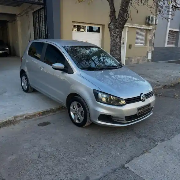 Volkswagen Fox Confortline 5P  2017 - foto 2