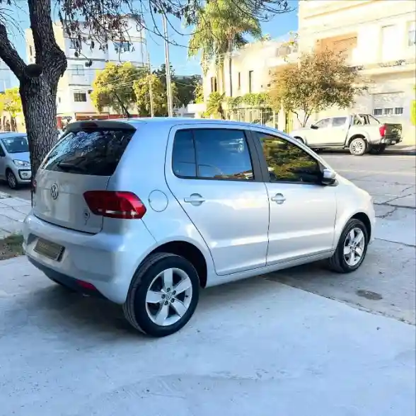 Volkswagen Fox Confortline 5P  2017 - foto 3