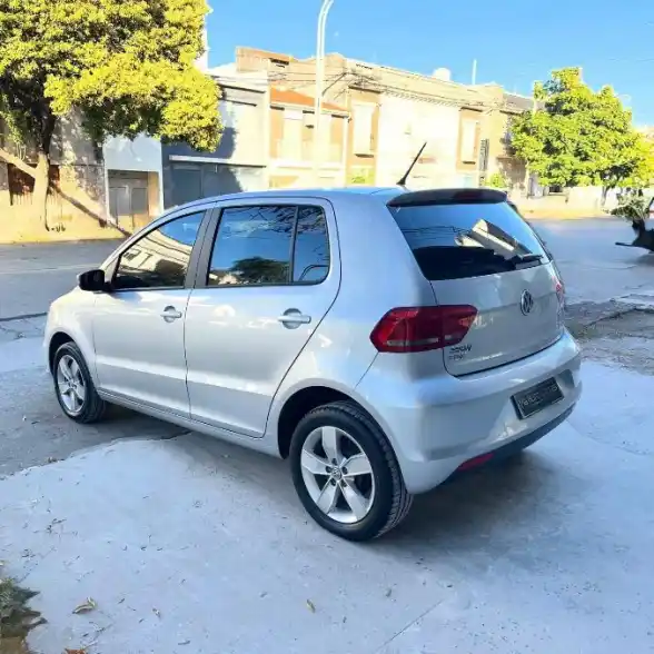 Volkswagen Fox Confortline 5P  2017 - foto 4