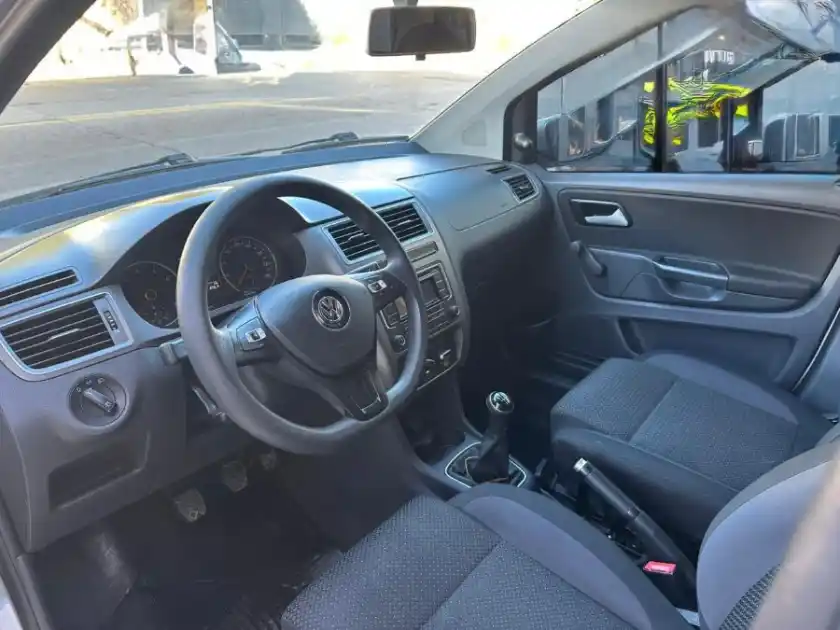Volkswagen Fox Confortline 5P  2017 - foto 5