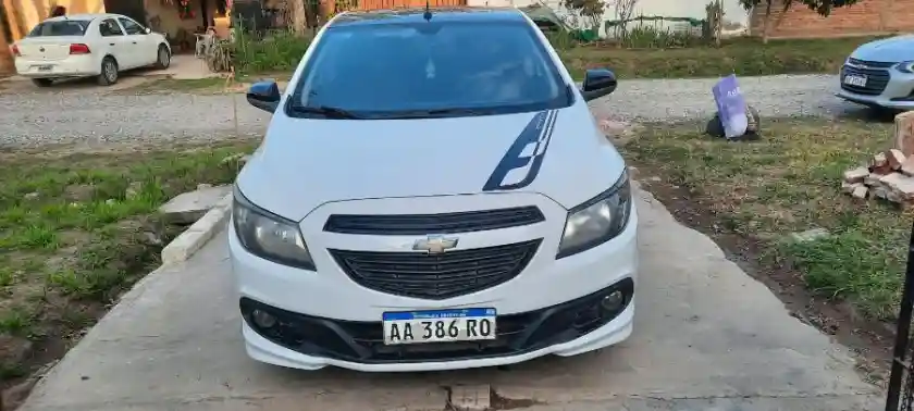 Chevrolet Onix Effect 2016 C/Gnc 130.000 Km $ 14.800.000.-  2016 - foto 1