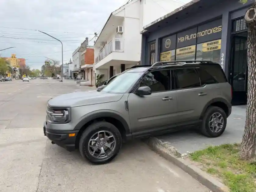 Ford Bronco Sport 2.0 Ecoboost 4Wd Wildtrak At8 2024 - foto 1