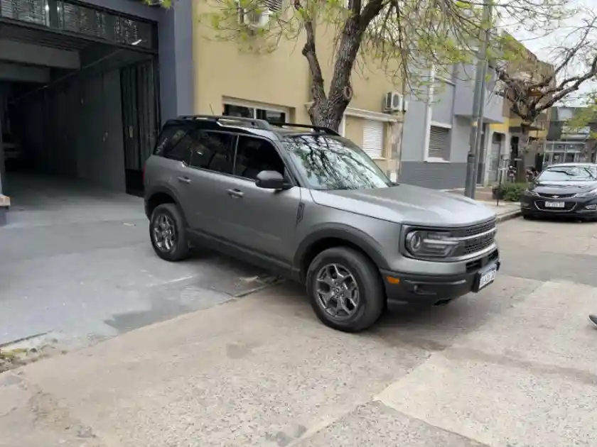 Ford Bronco Sport 2.0 Ecoboost 4Wd Wildtrak At8  2024 - foto 2