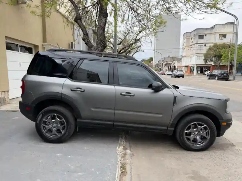 Ford Bronco Sport 2.0 Ecoboost 4Wd Wildtrak At8  2024 - foto 3