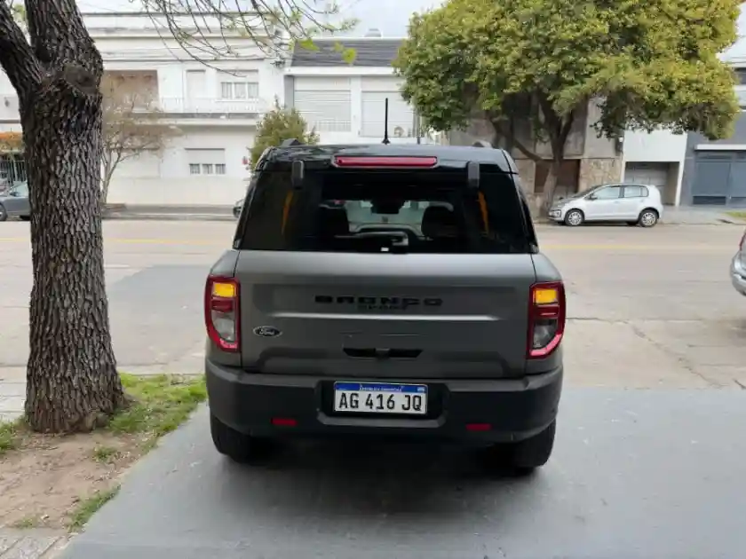 Ford Bronco Sport 2.0 Ecoboost 4Wd Wildtrak At8  2024 - foto 4