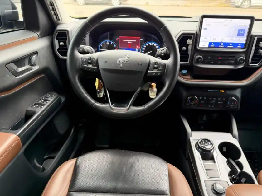 Ford Bronco Sport 2.0 Ecoboost 4Wd Wildtrak At8  2024 - foto 5