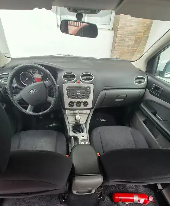 Ford Focus Exe Trend 1.6  2011 - foto 4
