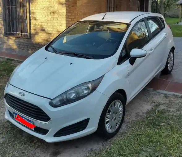 Ford Fiesta 2016 1.6 5p 2016 - foto 1