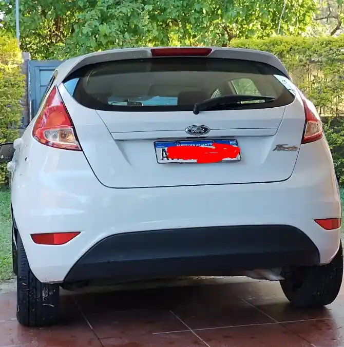 Ford Fiesta 2016 1.6 5P  2016 - foto 2