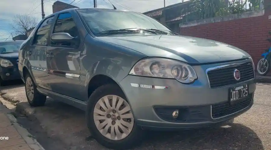 Fiat Siena Attractive 1.4  2010 - foto 2