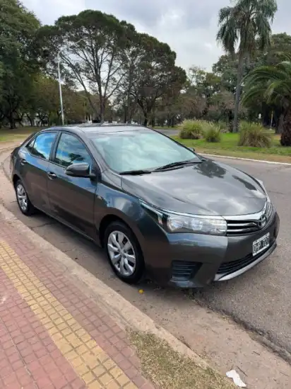Toyota COROLLA XLI 2014 2014 - foto 1