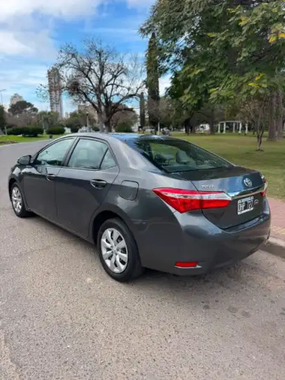 Toyota Corolla Xli 2014  2014 - foto 2